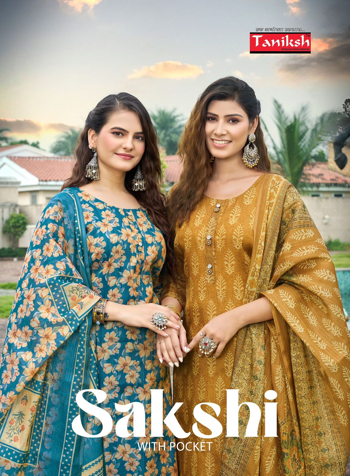 TANISHK FASHION SAKSHI VOL 1